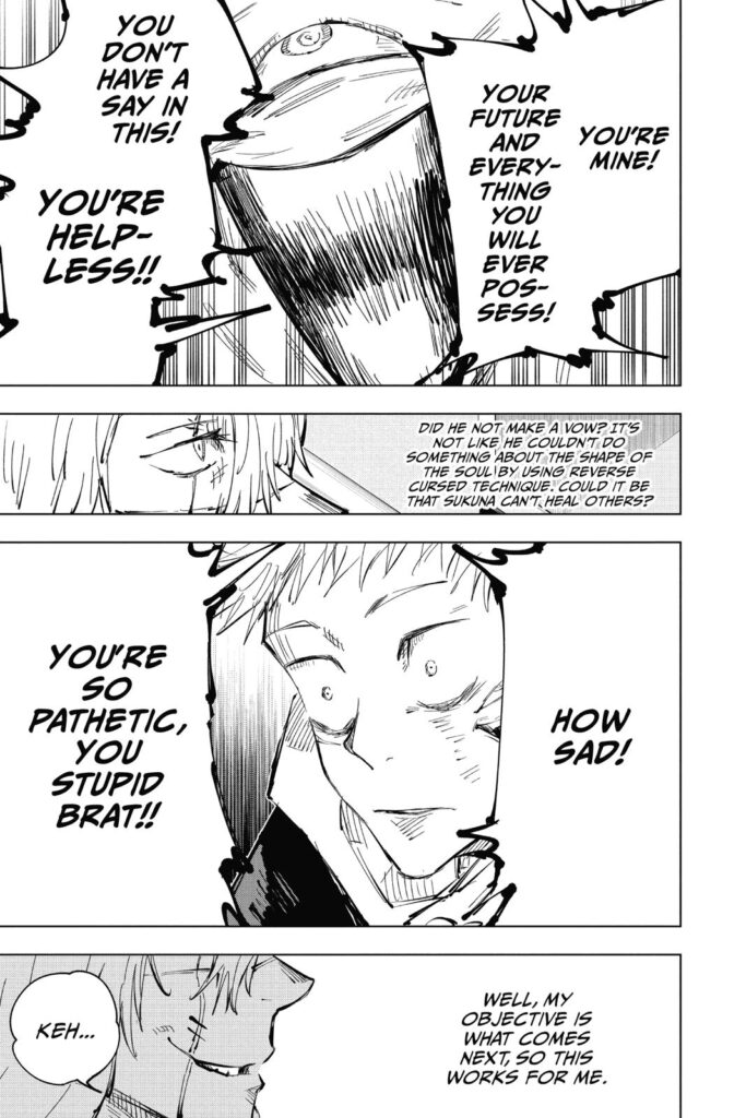 Jujutsu Kaisen