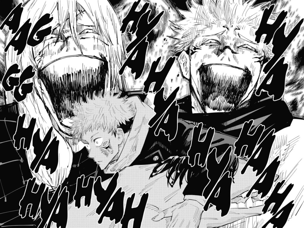 Jujutsu Kaisen