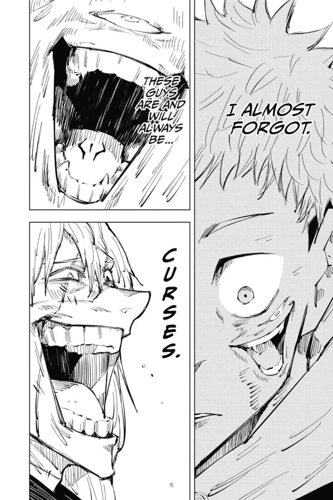 Jujutsu Kaisen