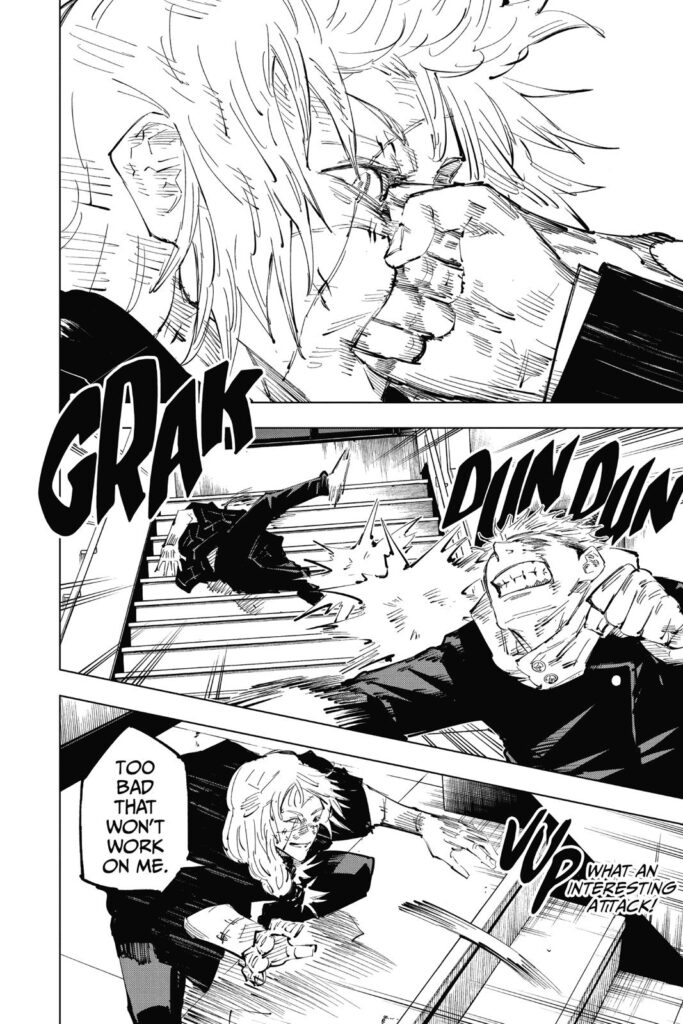Jujutsu Kaisen