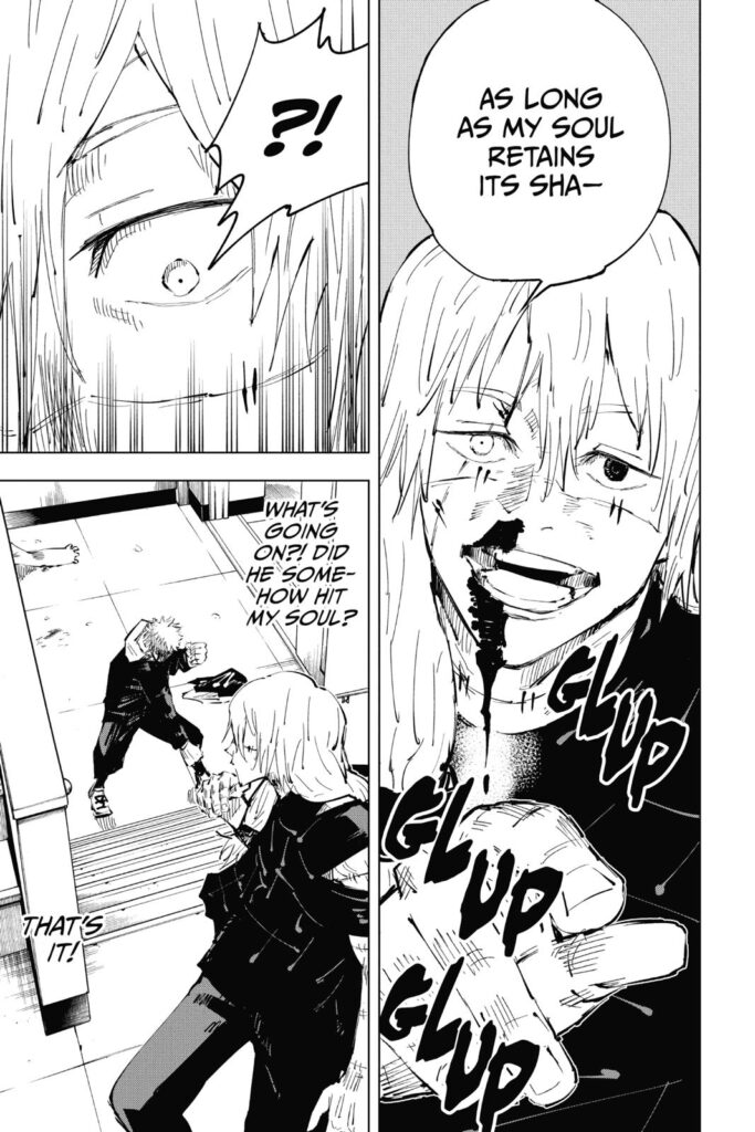 Jujutsu Kaisen
