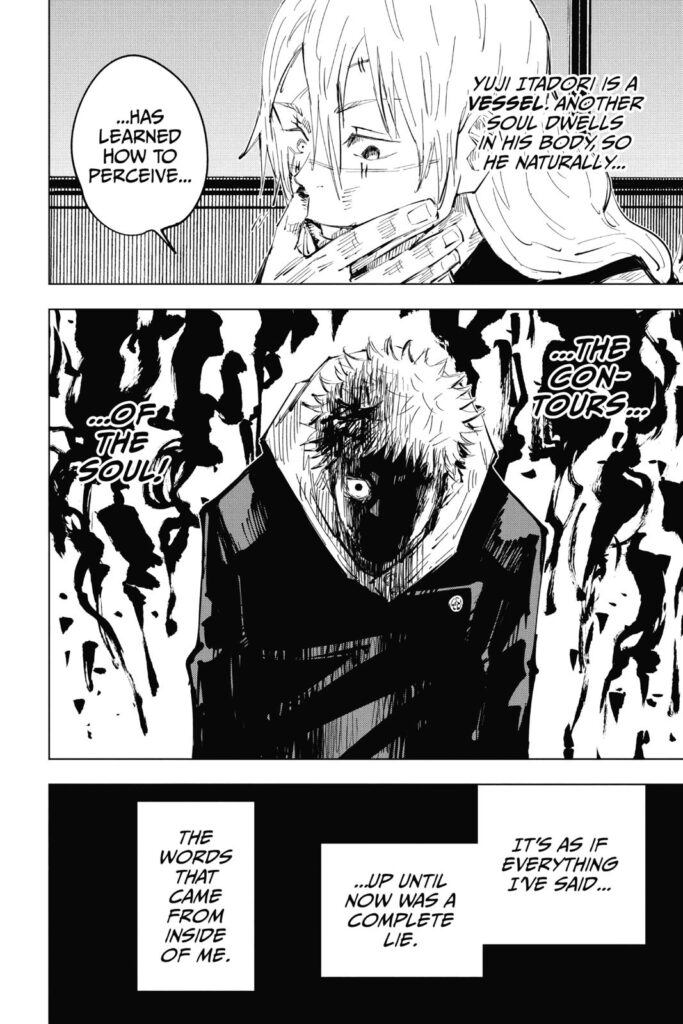 Jujutsu Kaisen