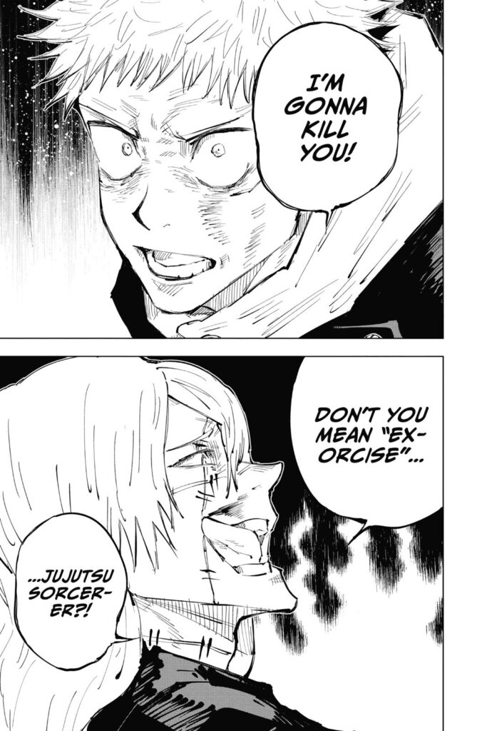Jujutsu Kaisen
