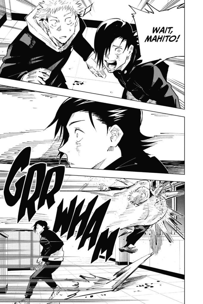 Jujutsu Kaisen