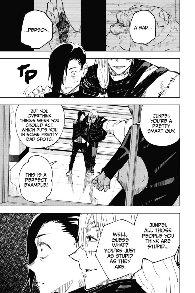 Jujutsu Kaisen