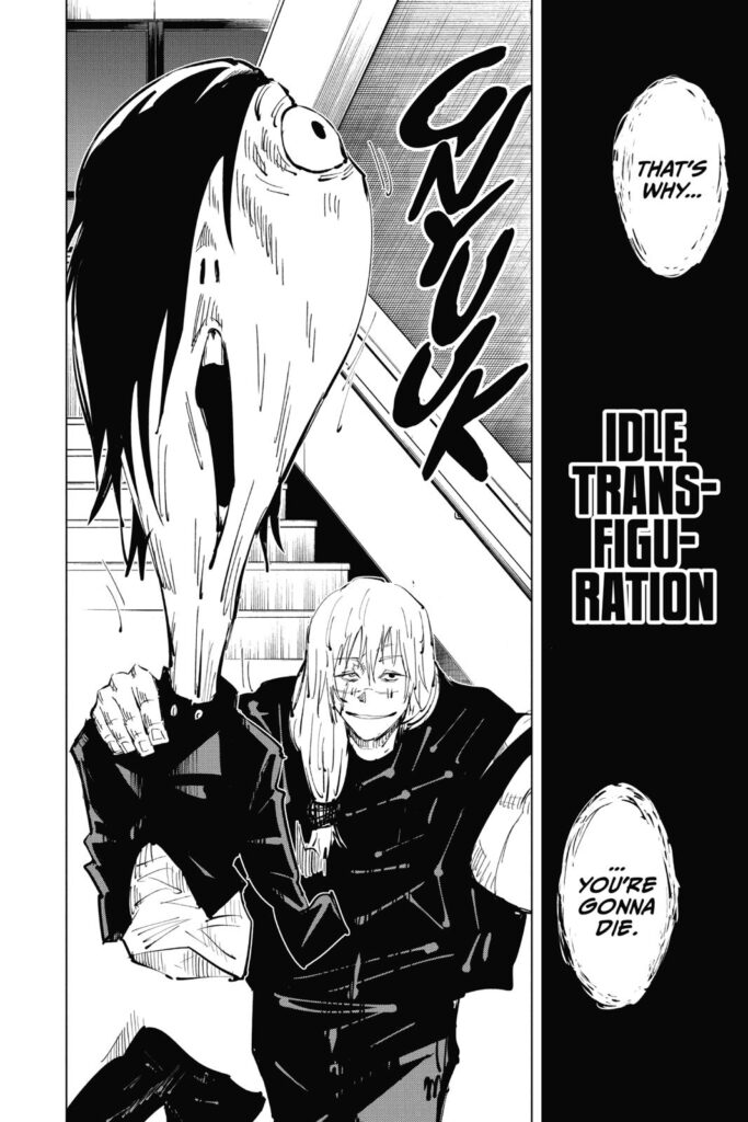 Jujutsu Kaisen