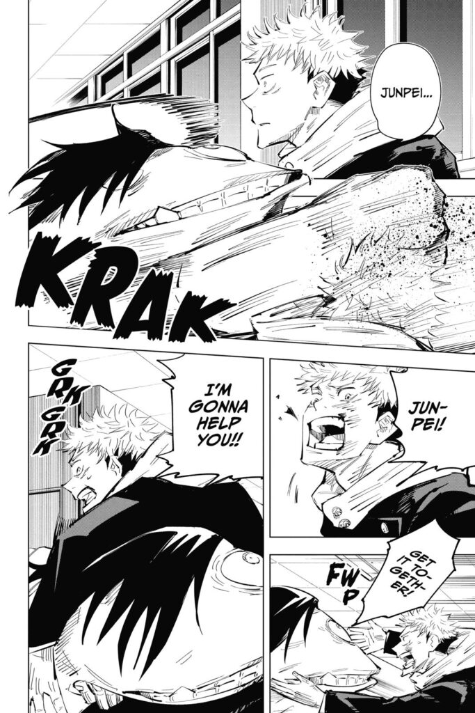Jujutsu Kaisen