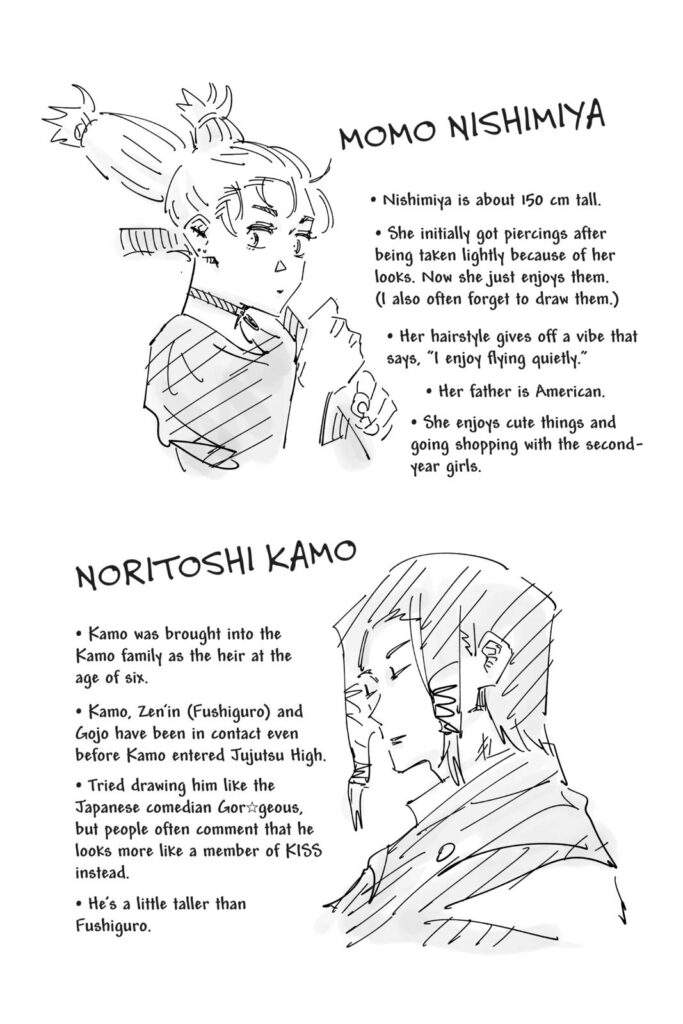 Jujutsu Kaisen (jjk), Chapter 36