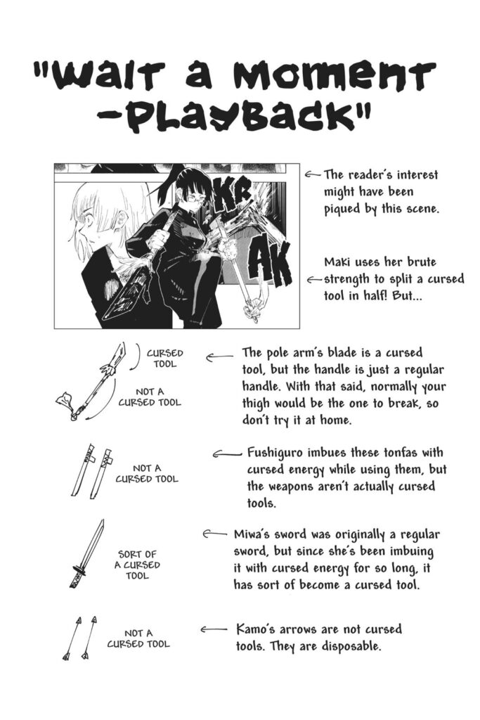 Jujutsu Kaisen (jjk), Chapter 40
