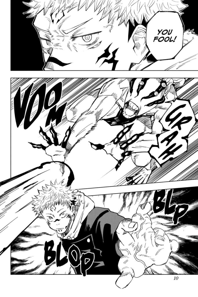 Jujutsu Kaisen