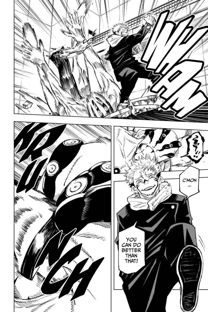 Jujutsu Kaisen