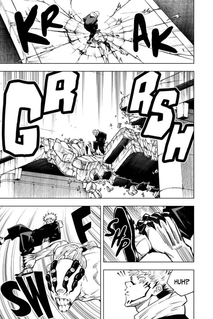 Jujutsu Kaisen