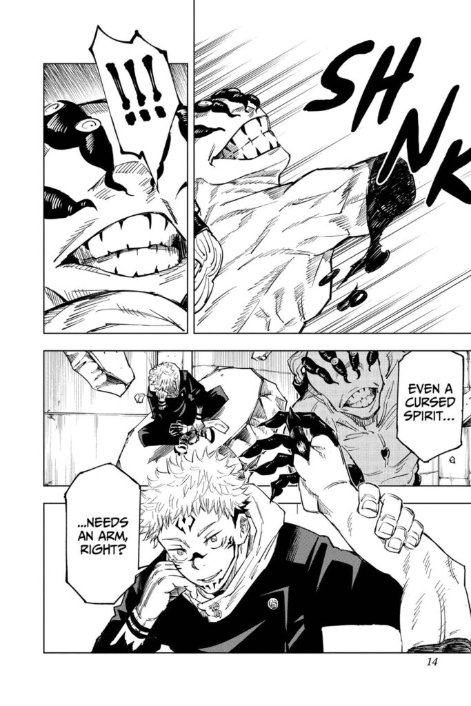 Jujutsu Kaisen