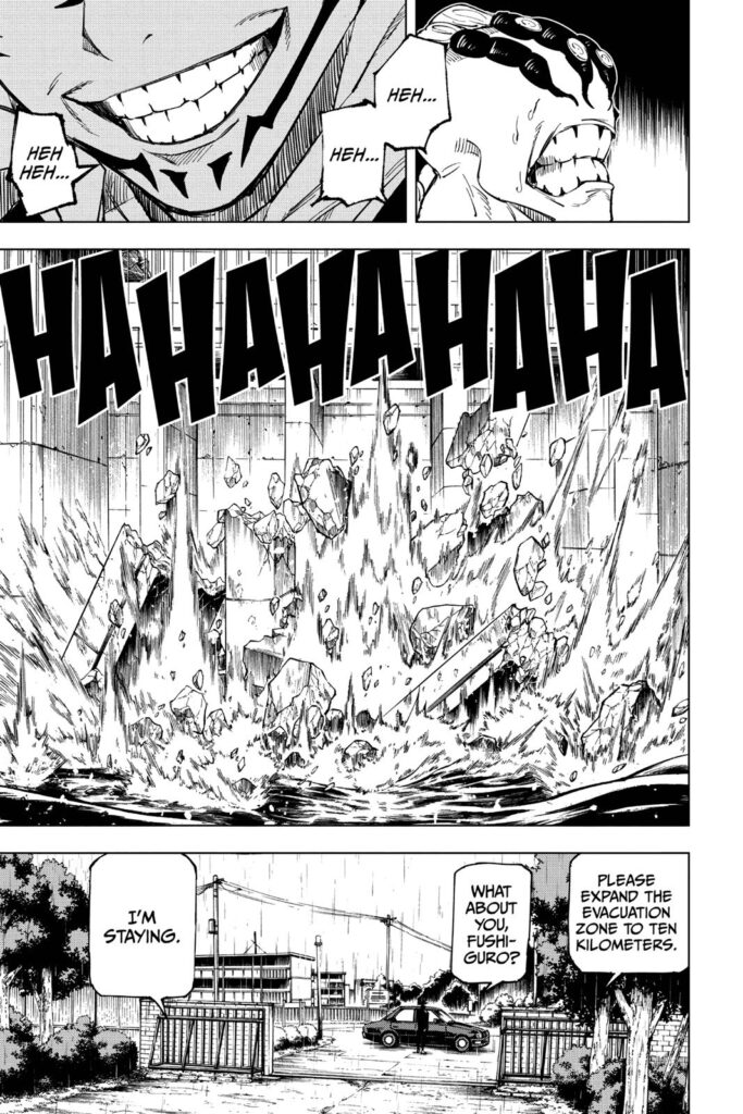 Jujutsu Kaisen