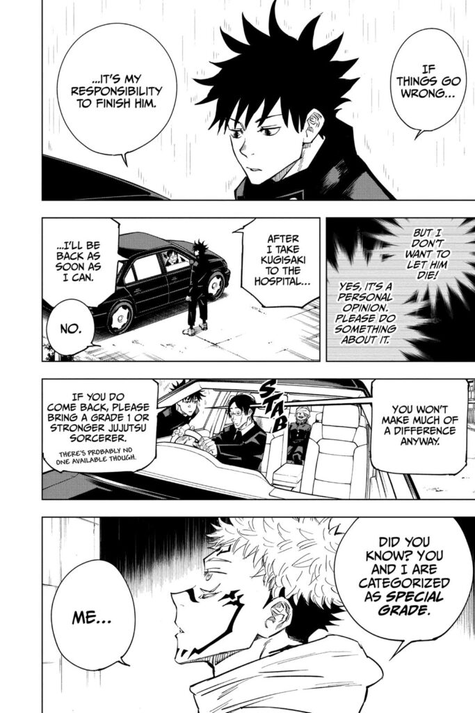 Jujutsu Kaisen