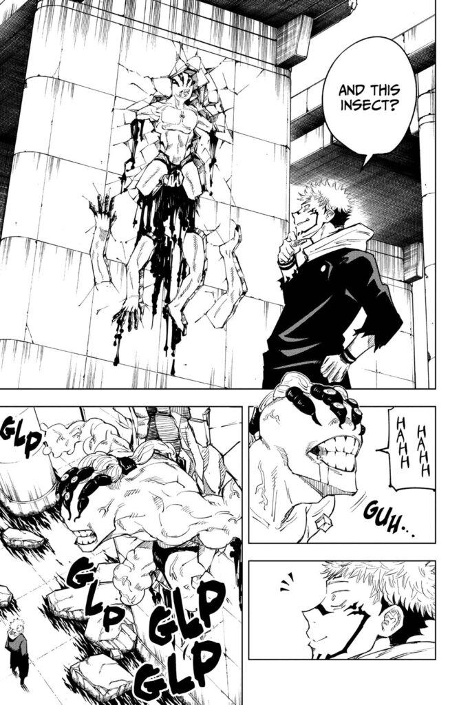Jujutsu Kaisen