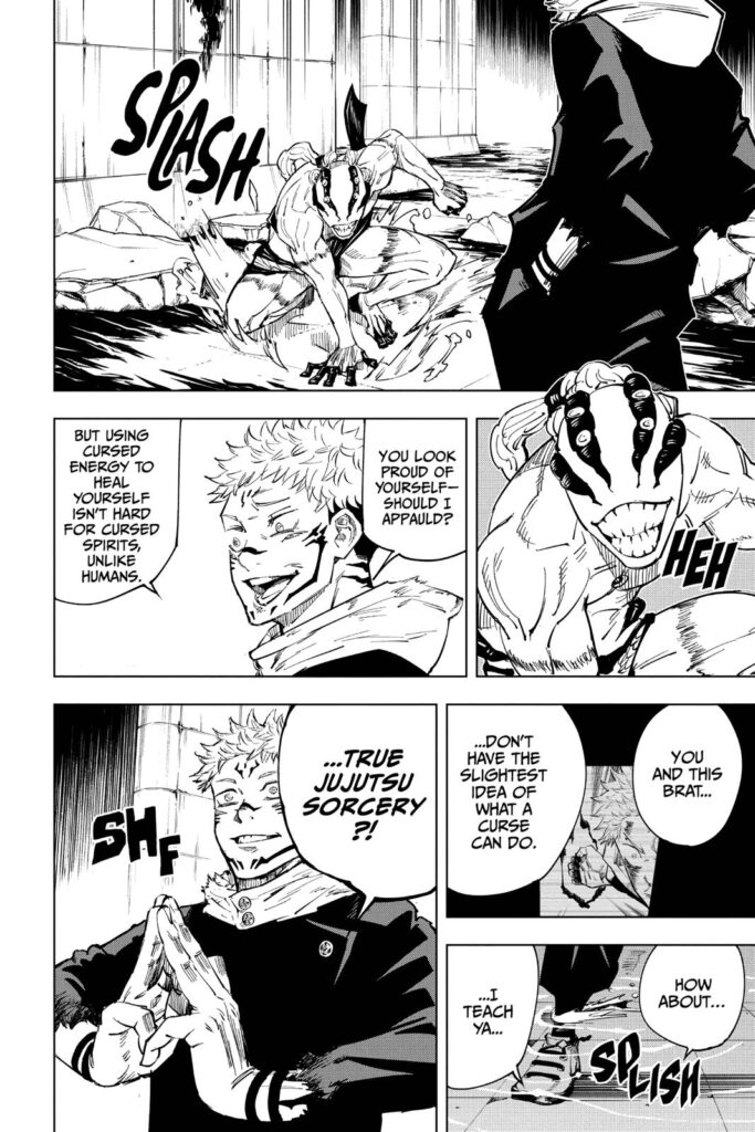 Jujutsu Kaisen