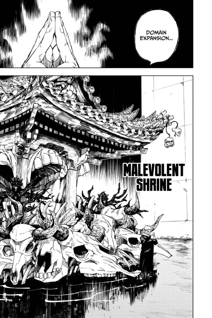 Jujutsu Kaisen