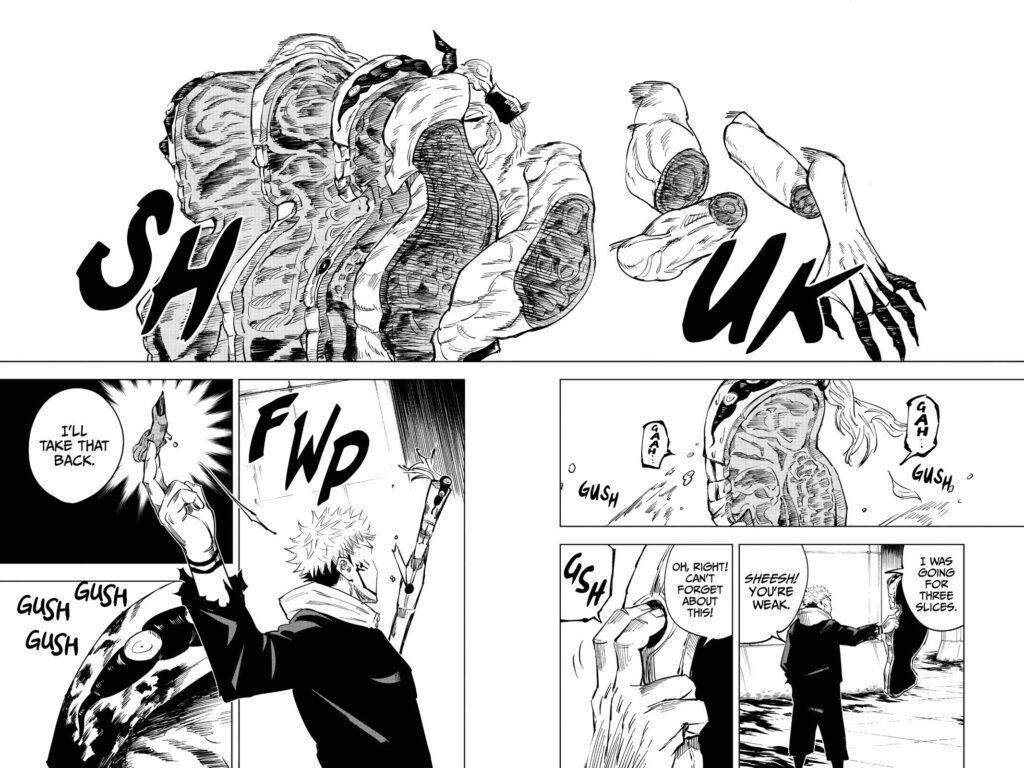 Jujutsu Kaisen