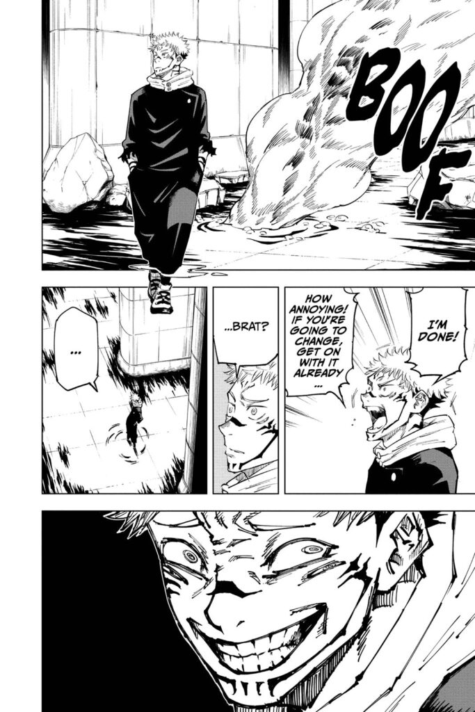 Jujutsu Kaisen