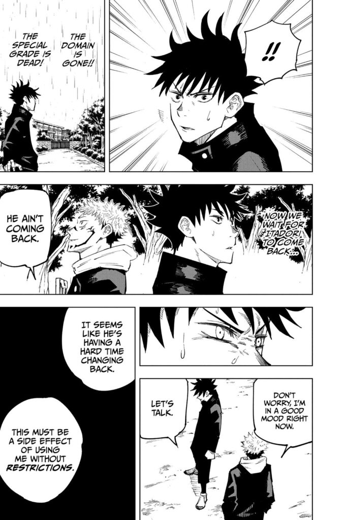Jujutsu Kaisen