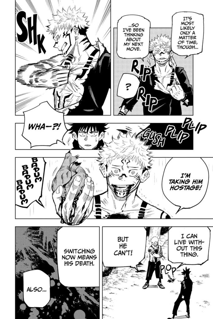 Jujutsu Kaisen