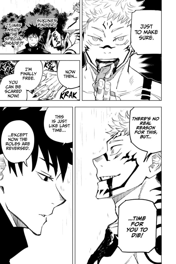 Jujutsu Kaisen