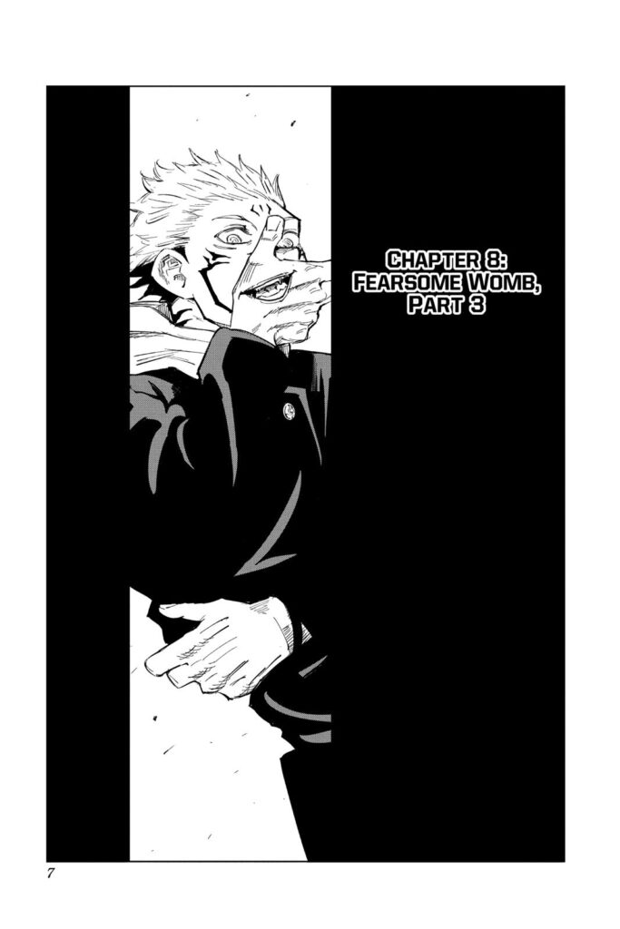 Jujutsu Kaisen