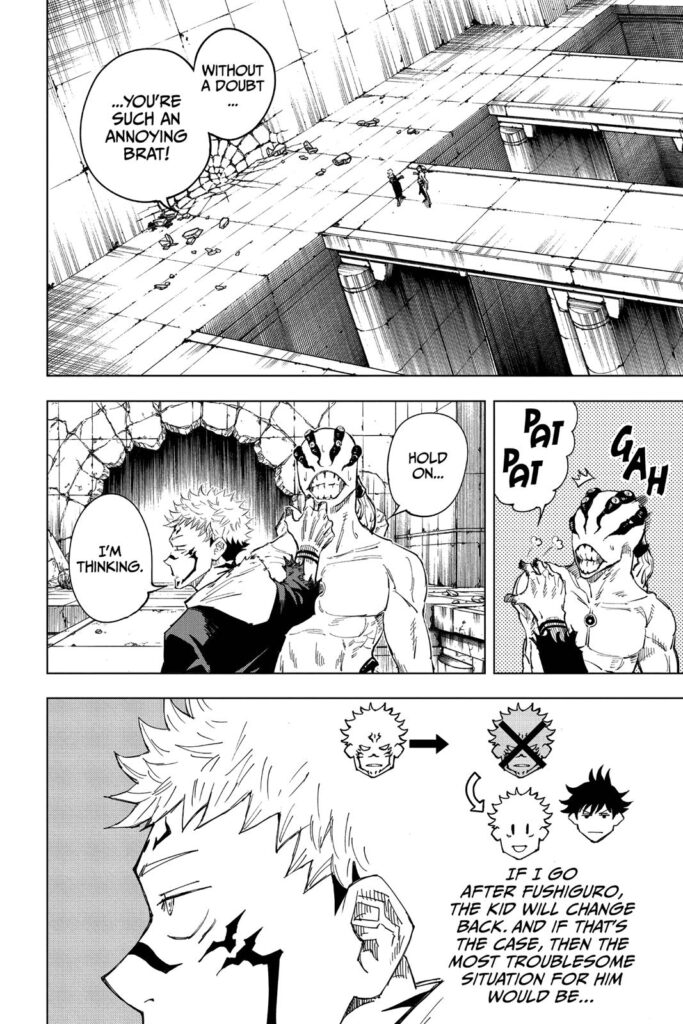 Jujutsu Kaisen