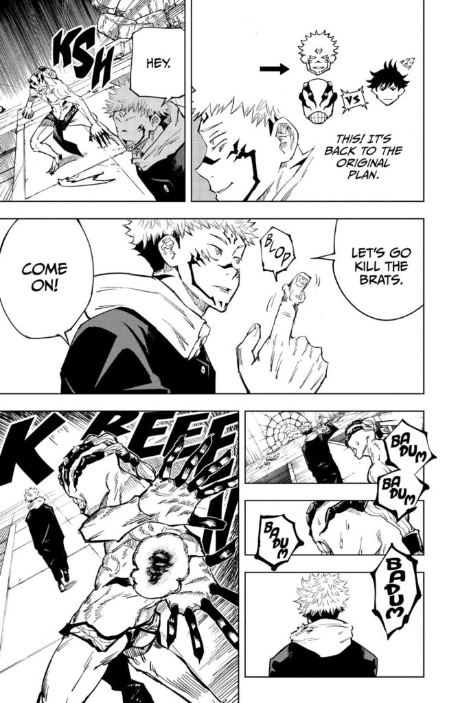 Jujutsu Kaisen