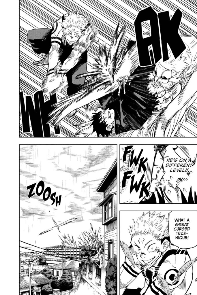 Jujutsu Kaisen