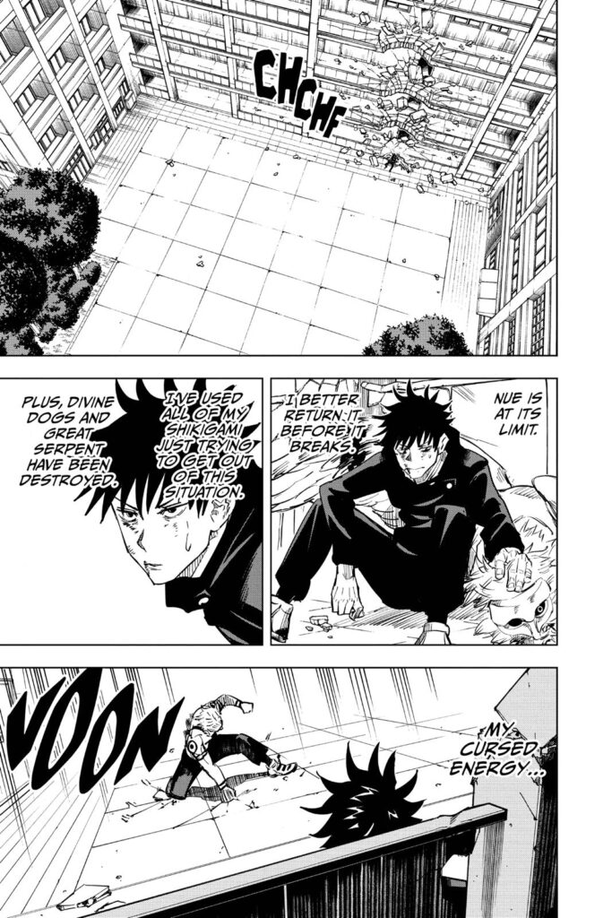 Jujutsu Kaisen