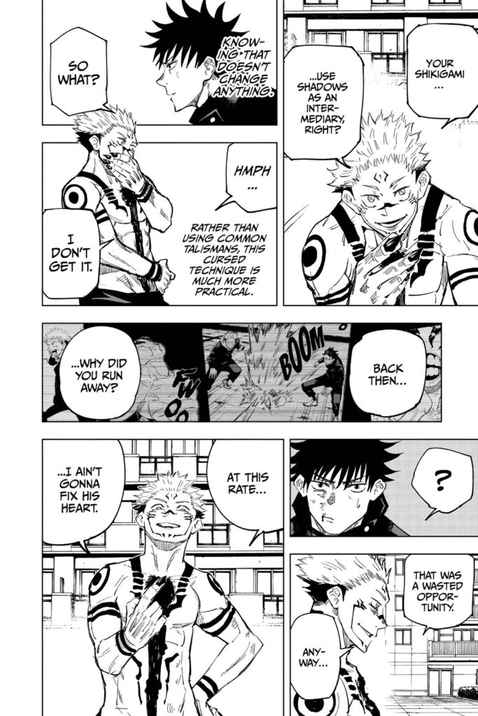 Jujutsu Kaisen
