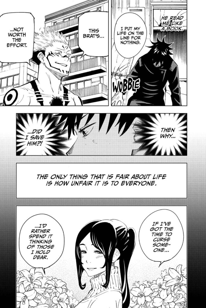 Jujutsu Kaisen