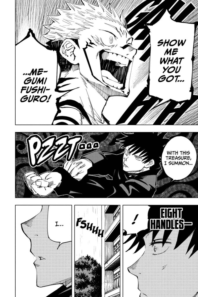 Jujutsu Kaisen