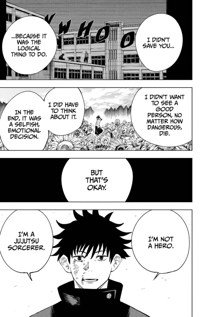 Jujutsu Kaisen
