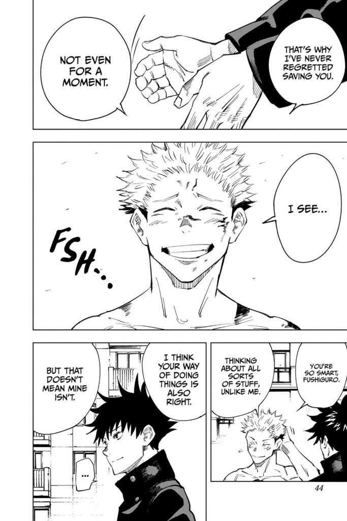 Jujutsu Kaisen