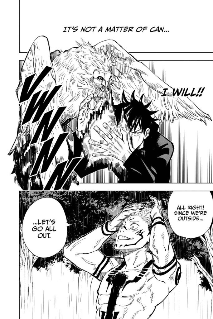 Jujutsu Kaisen