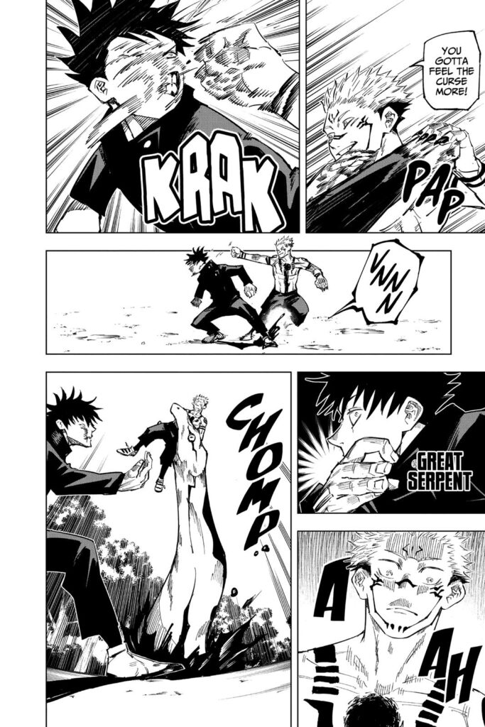Jujutsu Kaisen