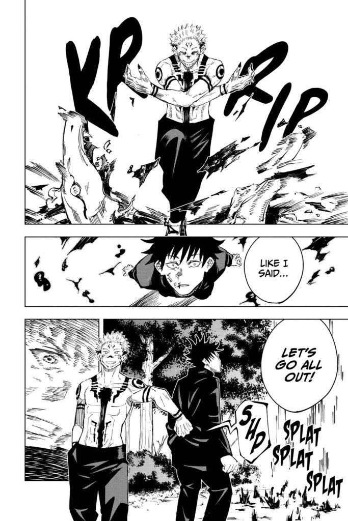 Jujutsu Kaisen