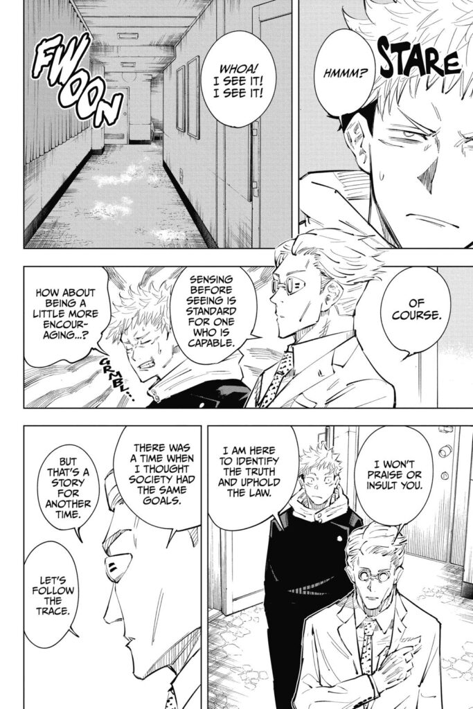 Jujutsu Kaisen