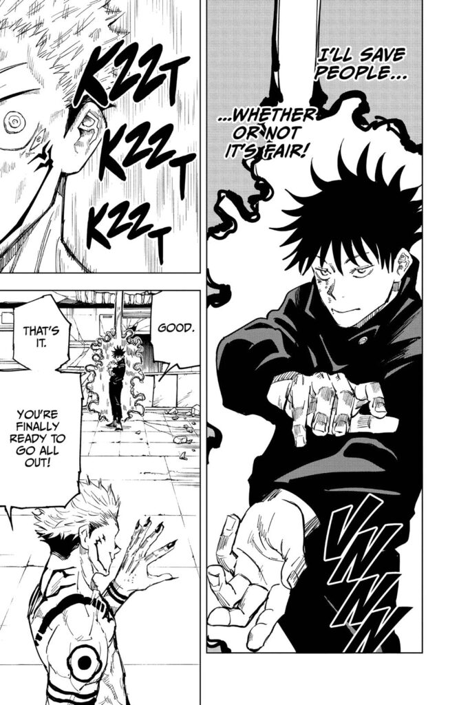 Jujutsu Kaisen