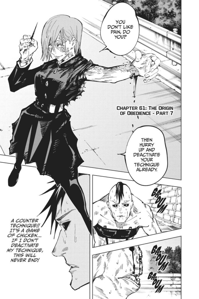 Jujutsu Kaisen 
