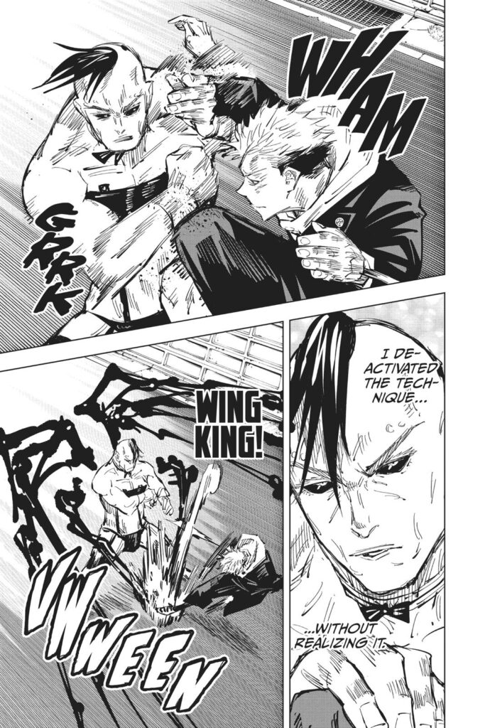 Jujutsu Kaisen