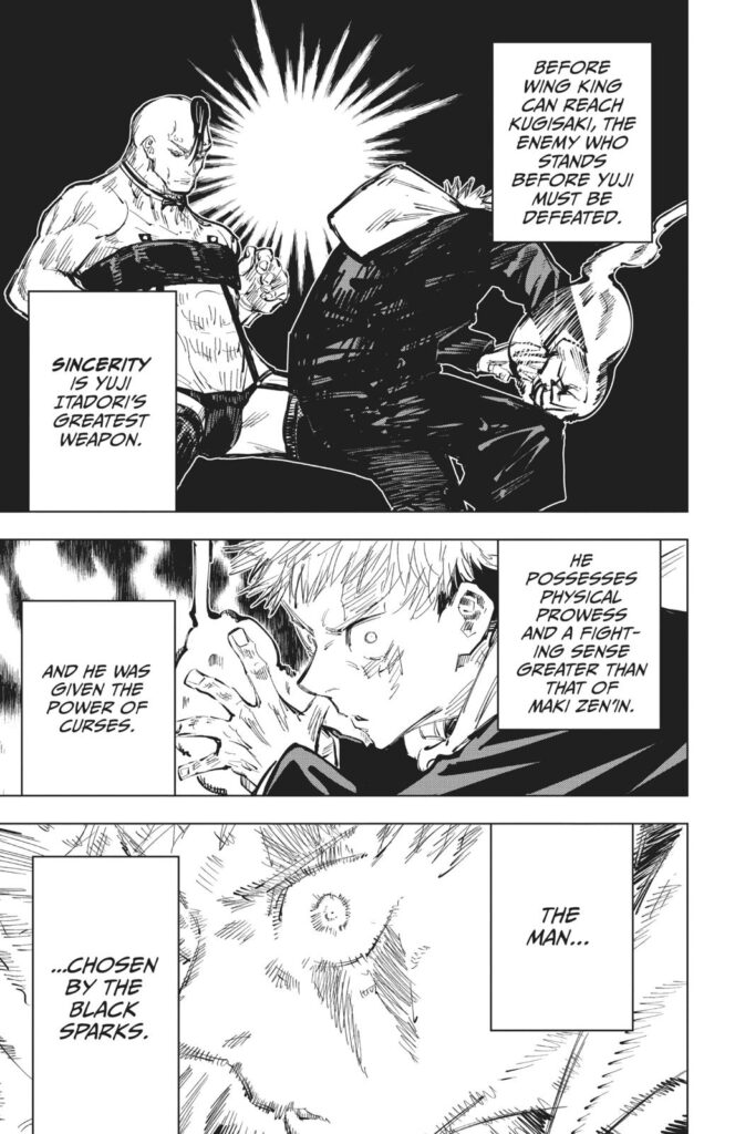 Jujutsu Kaisen
