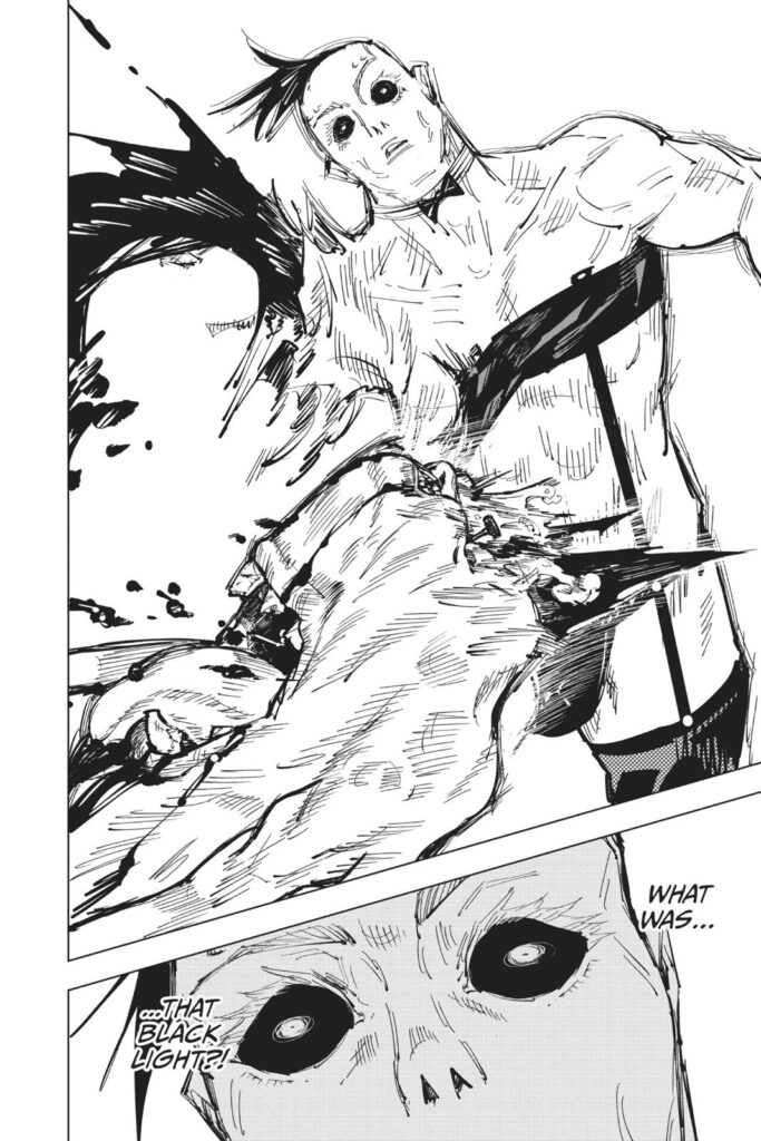Jujutsu Kaisen