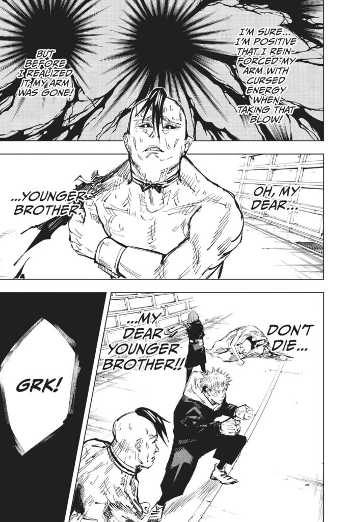 Jujutsu Kaisen
