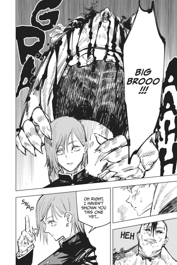 Jujutsu Kaisen