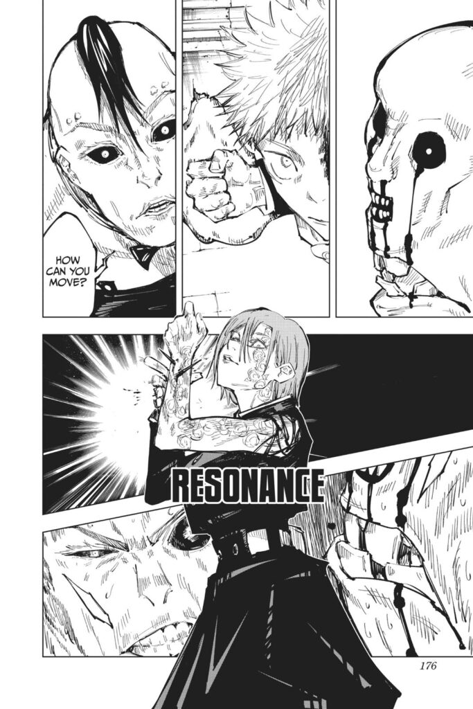 Jujutsu Kaisen 