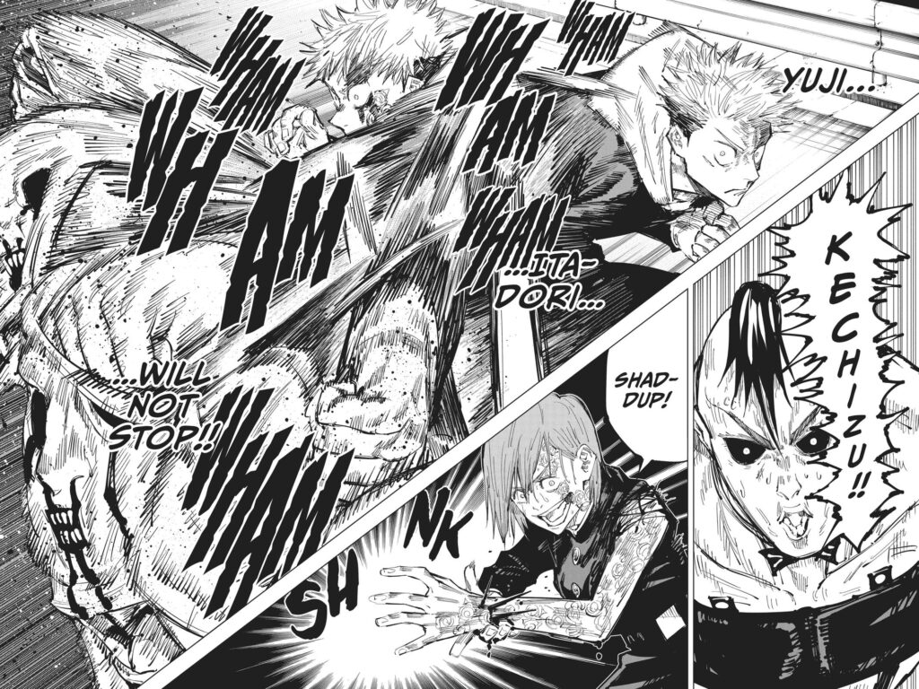 Jujutsu Kaisen